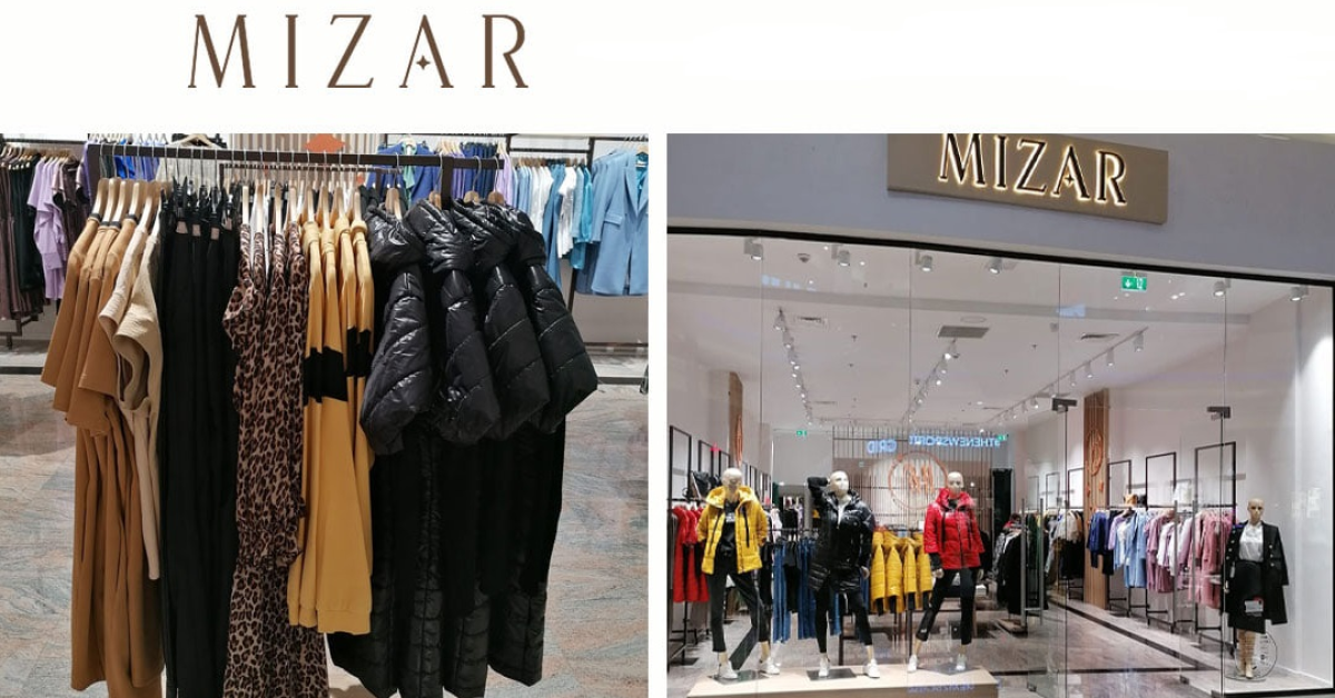 Brandul românesc de haine Mizar își extinde rețeaua de magazine și deschide un nou depozit logistic