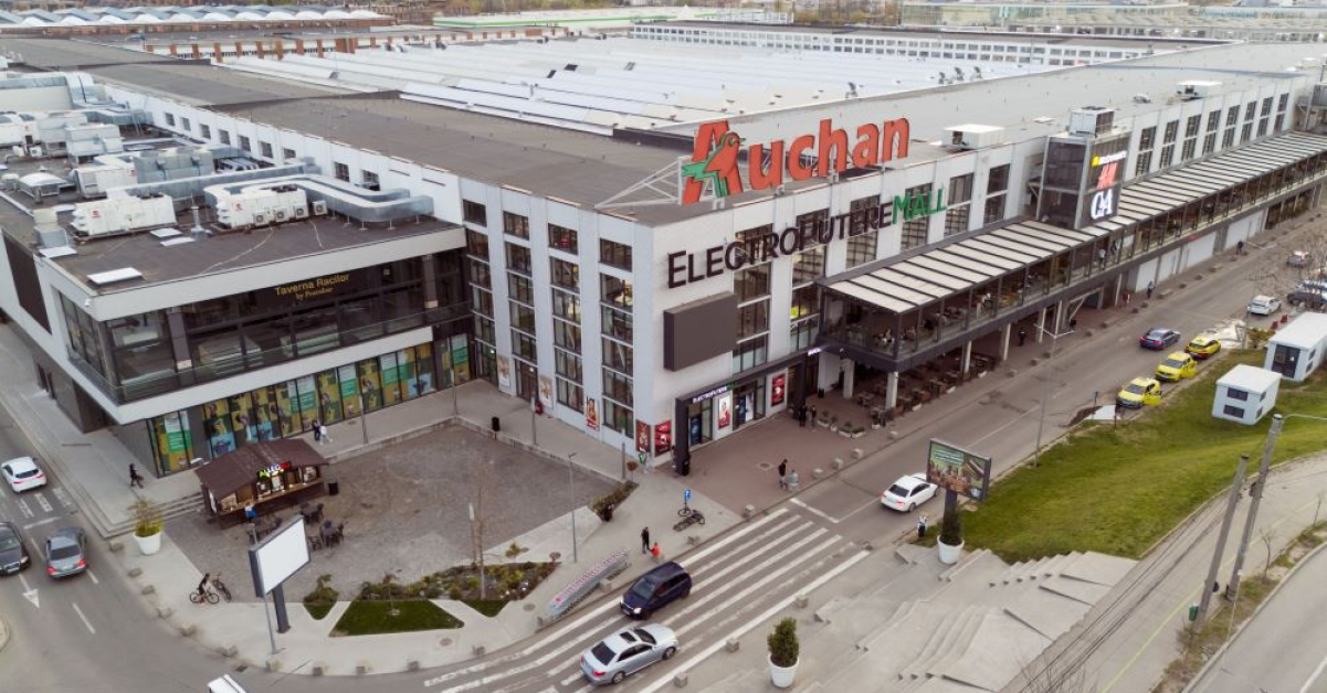 Investiție masivă în Craiova: francezii de la Catinvest investesc 36 de milioane de euro în extinderea ElectroPutere Parc 