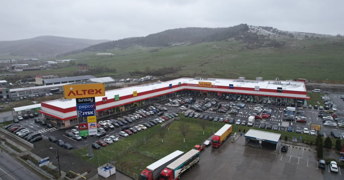 Altex devine parte din acționariatul Cometex printr-o majorare de capital de peste 125 milioane lei 