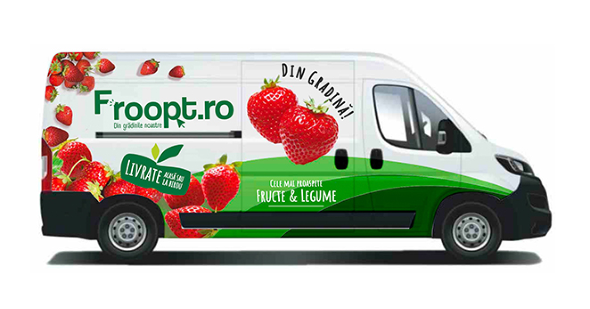 Magazinul online Froopt, preluat de fondul de investiții NETOPIA Ventures