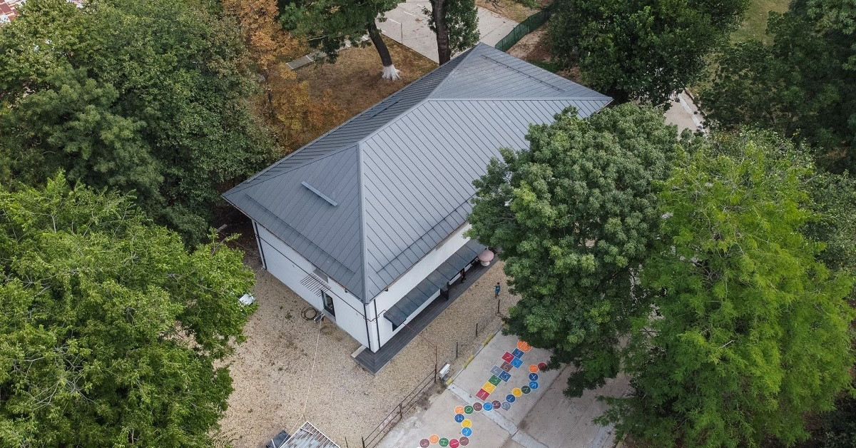 PENNY inaugurează alături de Habitat for Humanity centrul comunitar din Buftea ce va găzdui 200 de copii defavorizați