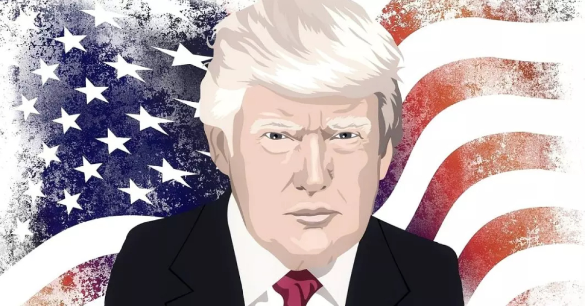Donald Trump își lansează o colecție de pantofi sport