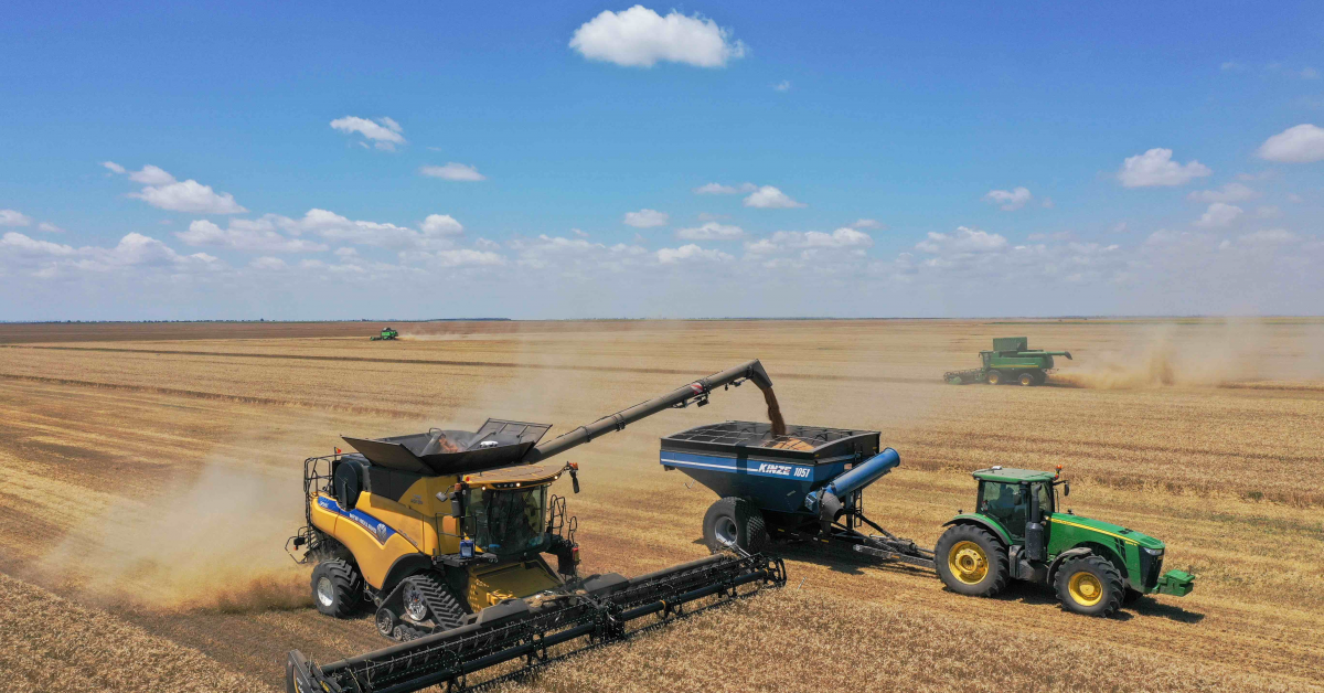 Holde Agri Invest cumpără o nouă fermă în județul Teleorman cu 1,4 milioane de lei