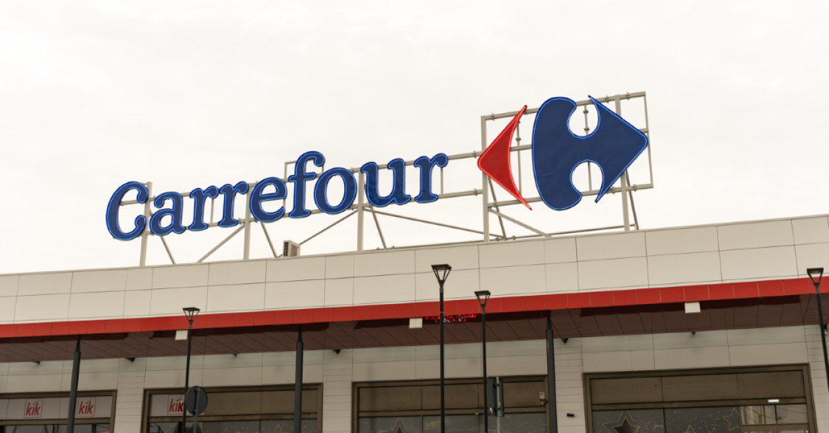 Încă un hipermarket Cora rebranduit sub sigla Carrefour a fost inaugurat în Capitală 