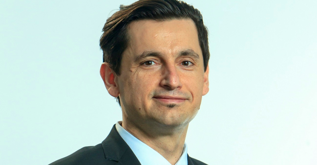 Robert Jasinski preia conducerea celor două divizii locale ale Danone România
