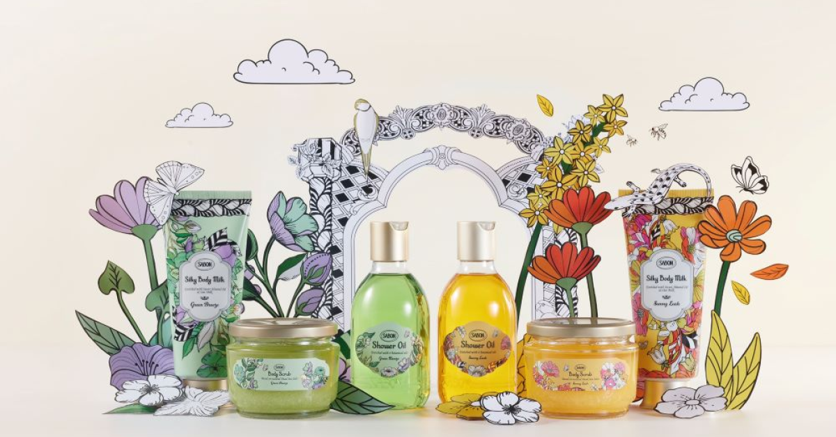 Colecție nouă Sabon: ce arome sunt combinate