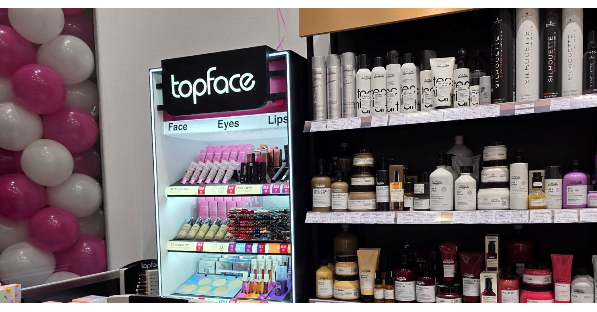 ProBeauty redeschide un magazin din Capitală. Cum arată noul spațiu
