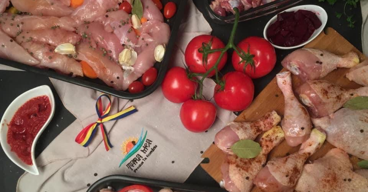 Cooperativa agricolă Țara Mea a semnat un parteneriat cu Freshful by eMAG pentru a vinde produsele românești în online