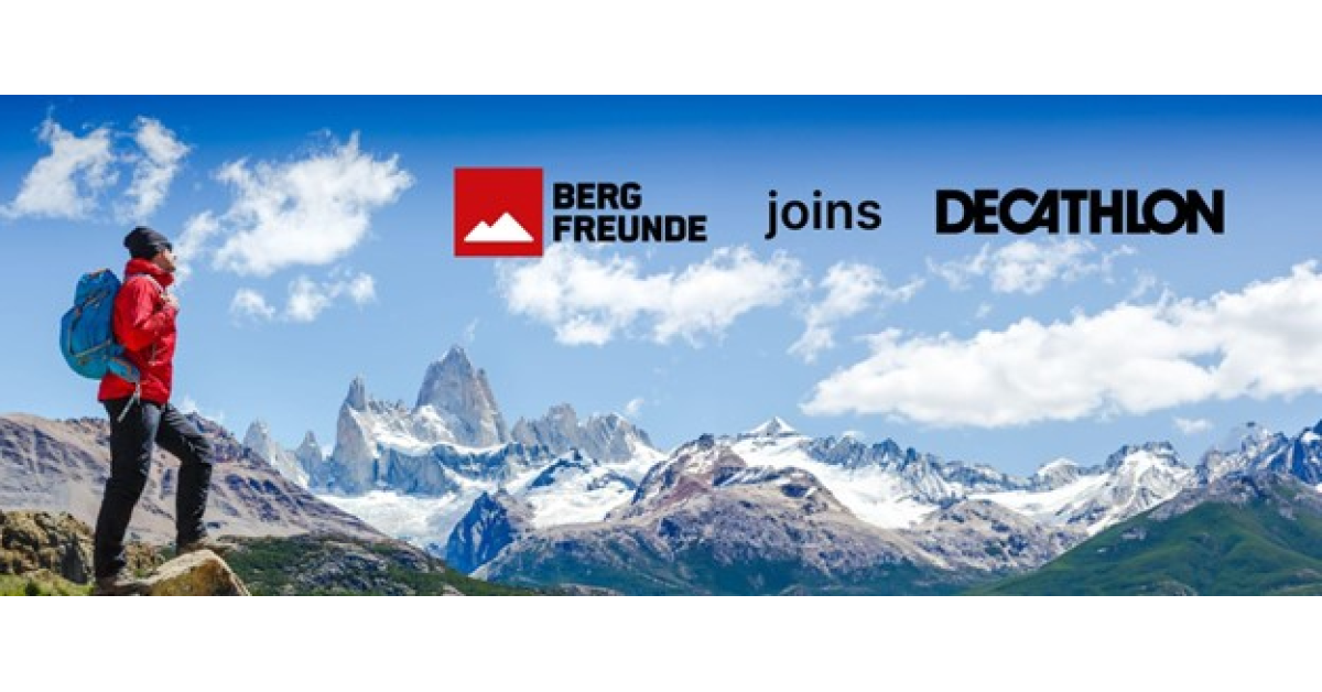 DECATHLON cumpără Bergfreunde, retailer online specializat în sporturi montane și alpinism