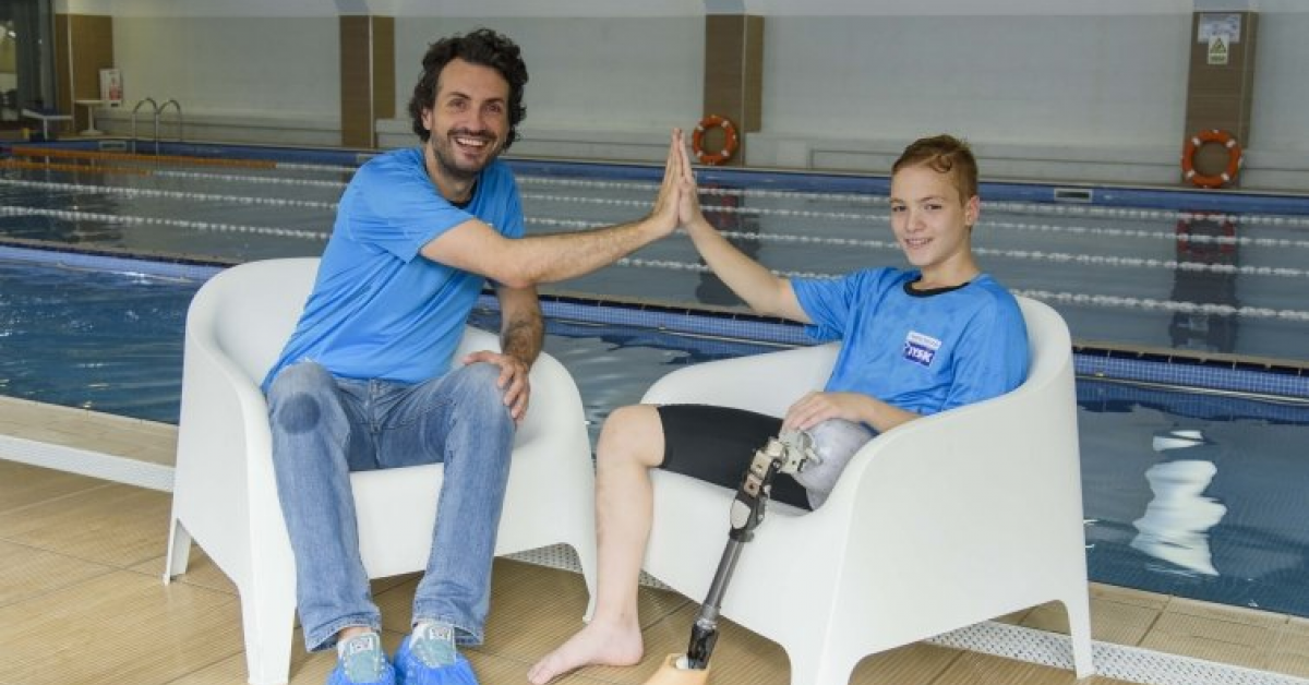 JYSK dubleaza sprijinul acordat Comitetului National Paralimpic Roman