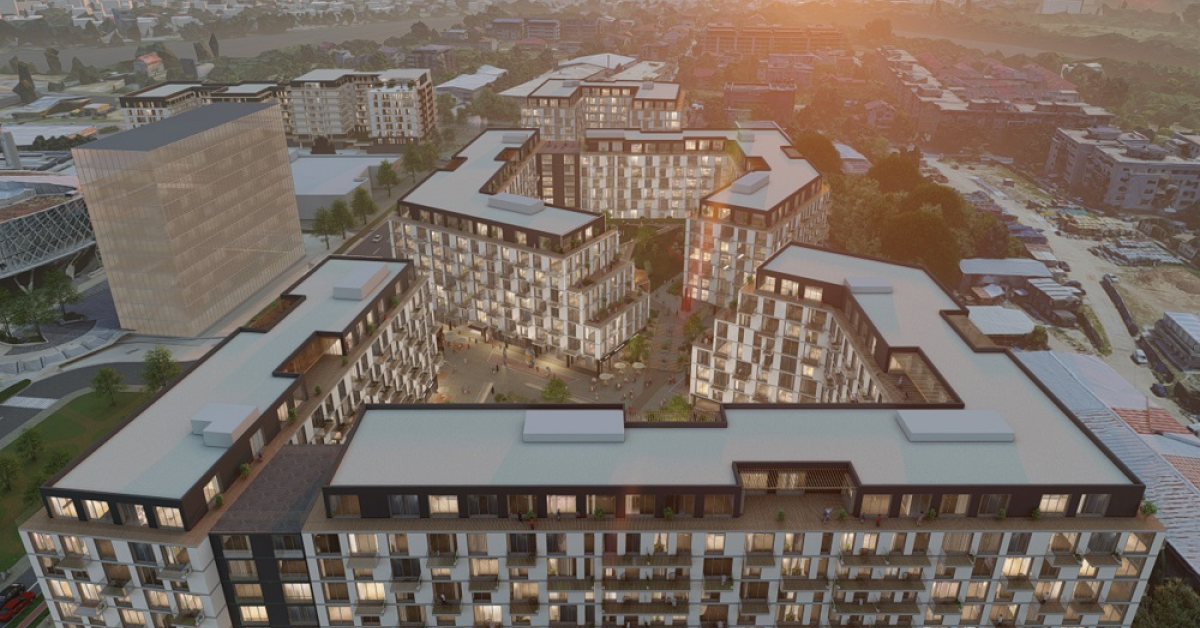 Dan Șucu, fondatorul Mobexpert, va construi un nou proiect imobiliar în Străulești, în urma unei investiții de 13 milioane euro