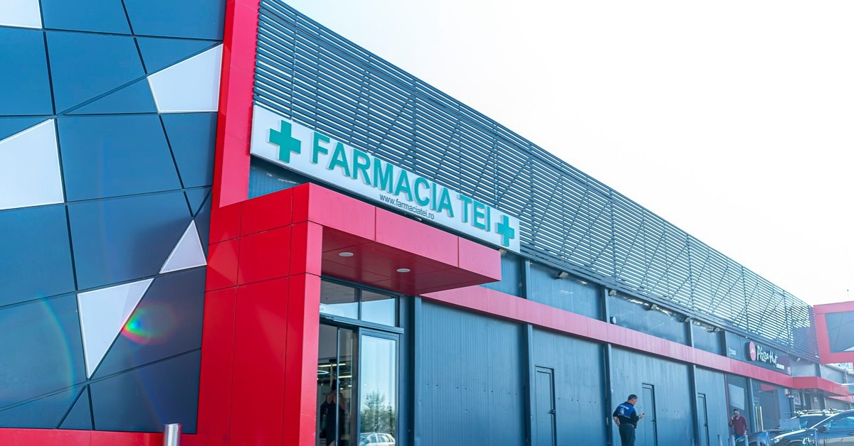 Intrarea Pavăl Holding în acționariatul Farmaciei Tei, aprobată de Consiliul Concurenței
