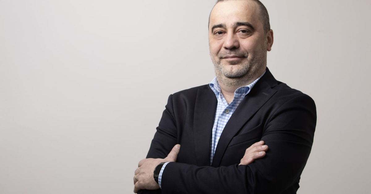 Călin Muntean este noul director de operațiuni al Kangoopack