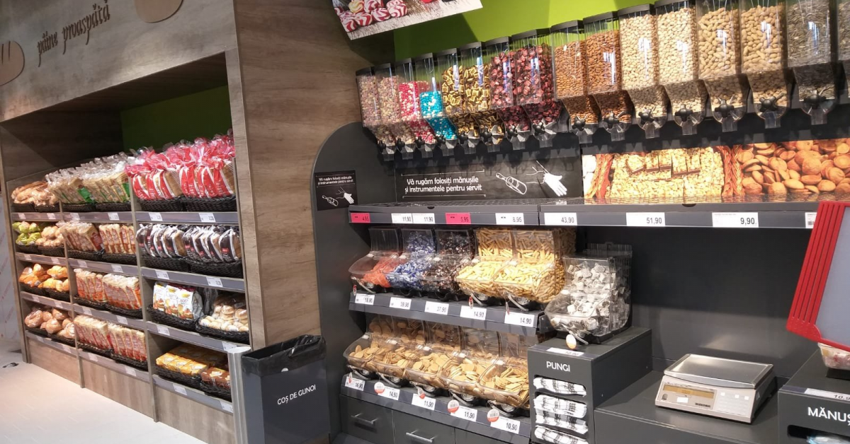 Un nou magazin My Auchan deschis in Capitala