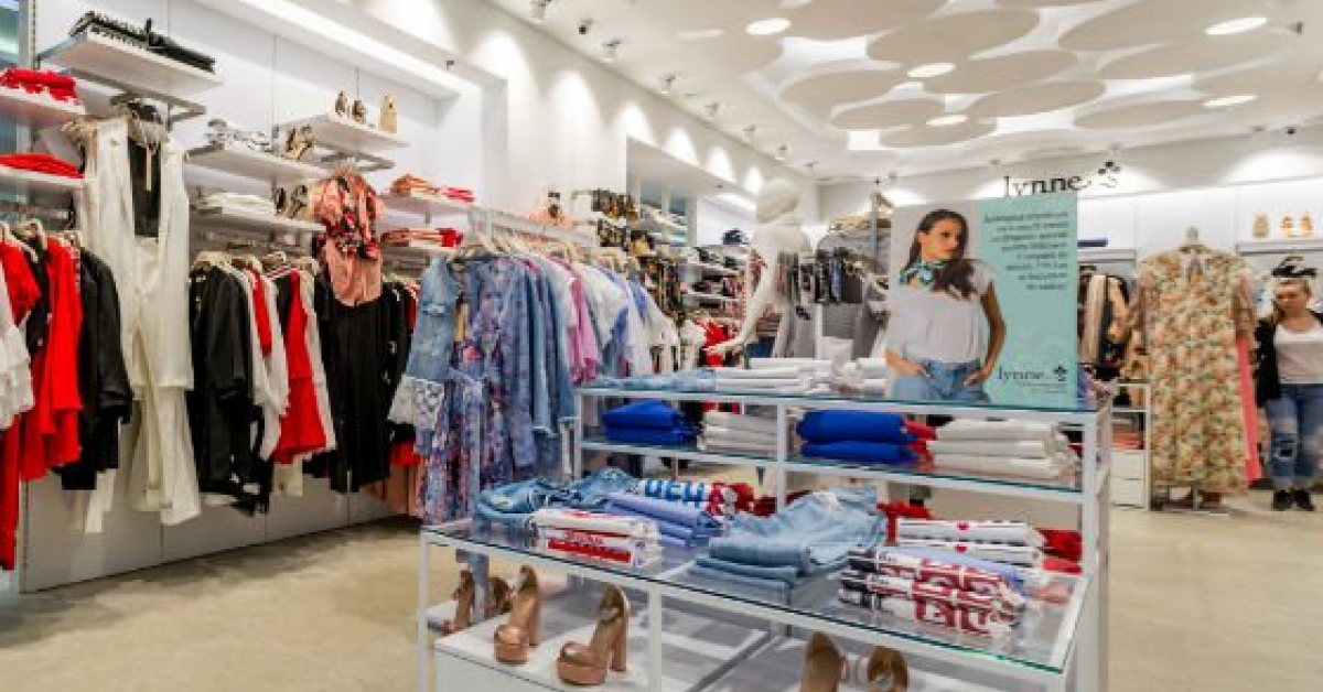 Al doilea magazin Lynne monobrand din tara, deschis in Plaza Romania