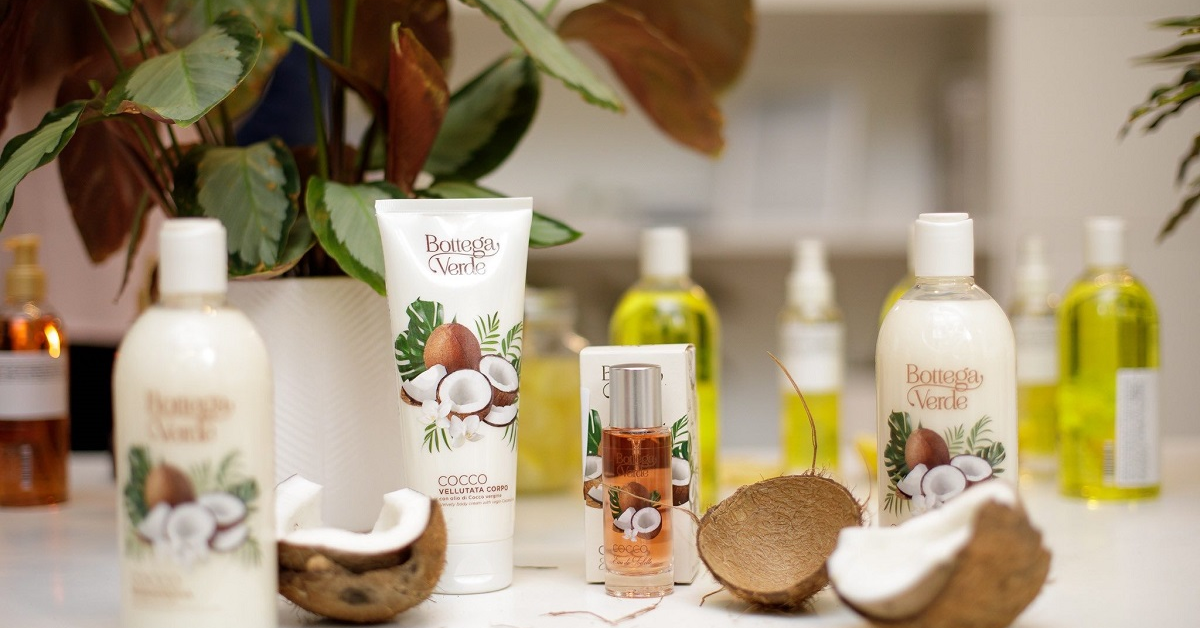 Black Friday 2020 la Bottega Verde: reduceri de până la 78% la cosmetice naturale