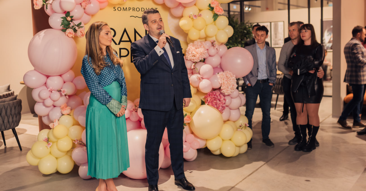SomProduct vrea să deschidă un hub în Ungaria și un magazin în București. Sergiu Cadar, CEO: Transportul a avut cel mai mare impact în costuri