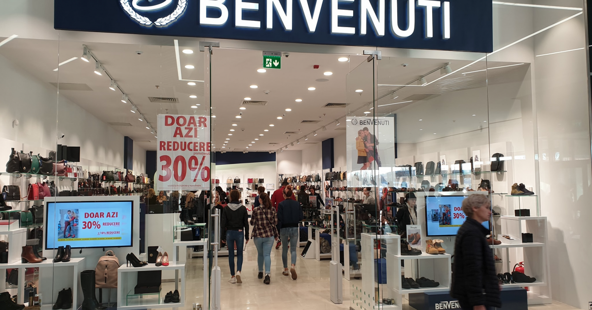 Boicot în retail: Benvenuti nu a deschis magazinele din 21 de malluri. Adrian Câzu: O mare parte din consum se va duce în online, deci mall-urile își vor pierde abrupt din cota de piață 