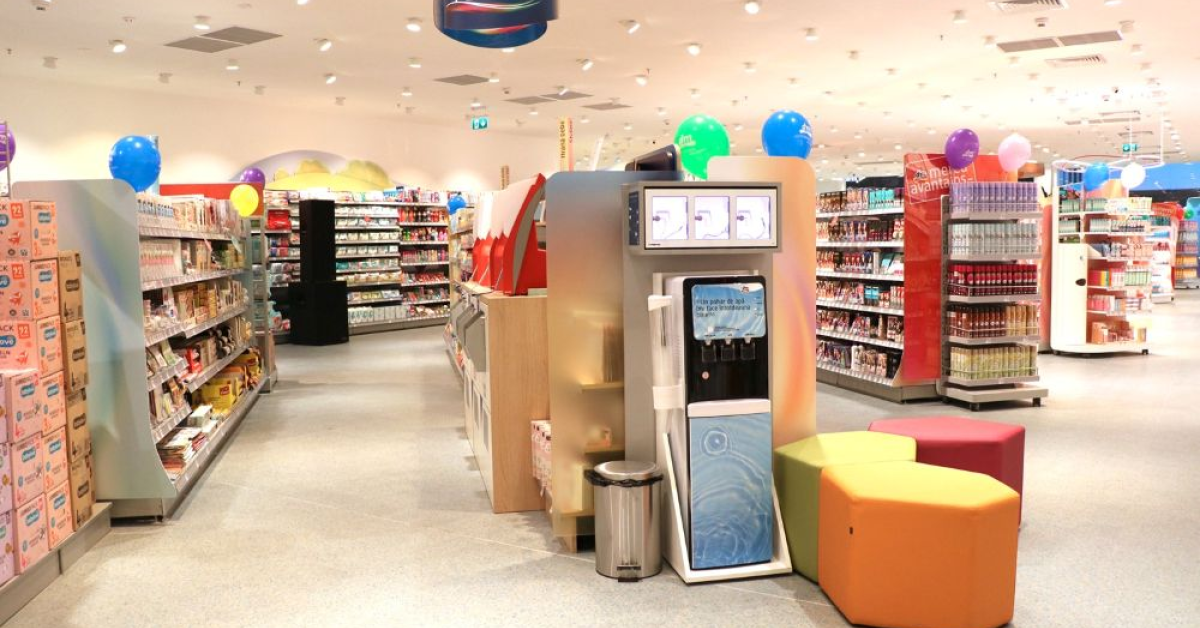 Un nou dm drogerie markt pe harta mall-urilor din București. 15% reducere la toate produsele