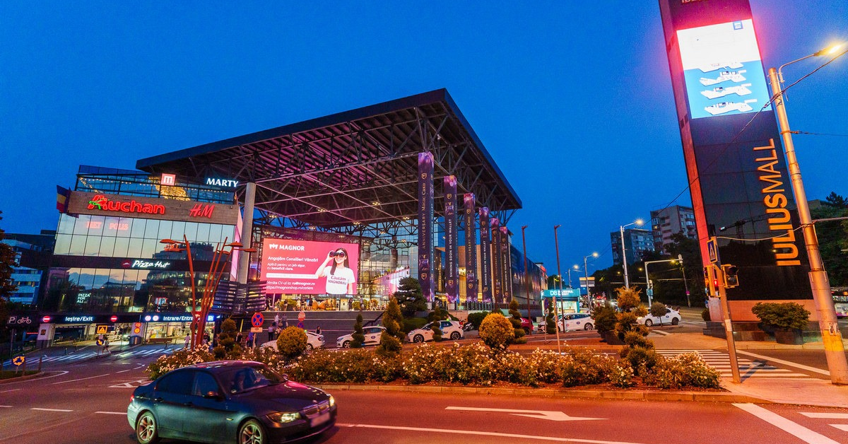 Noi atracții de shopping și food în Iulius Mall Cluj: ce magazine au fost inaugurate