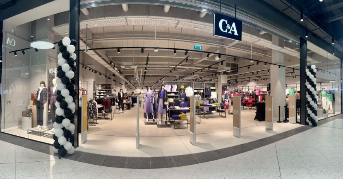 C&A își închide o parte din magazine. Cum a motivat retailerul decizia 