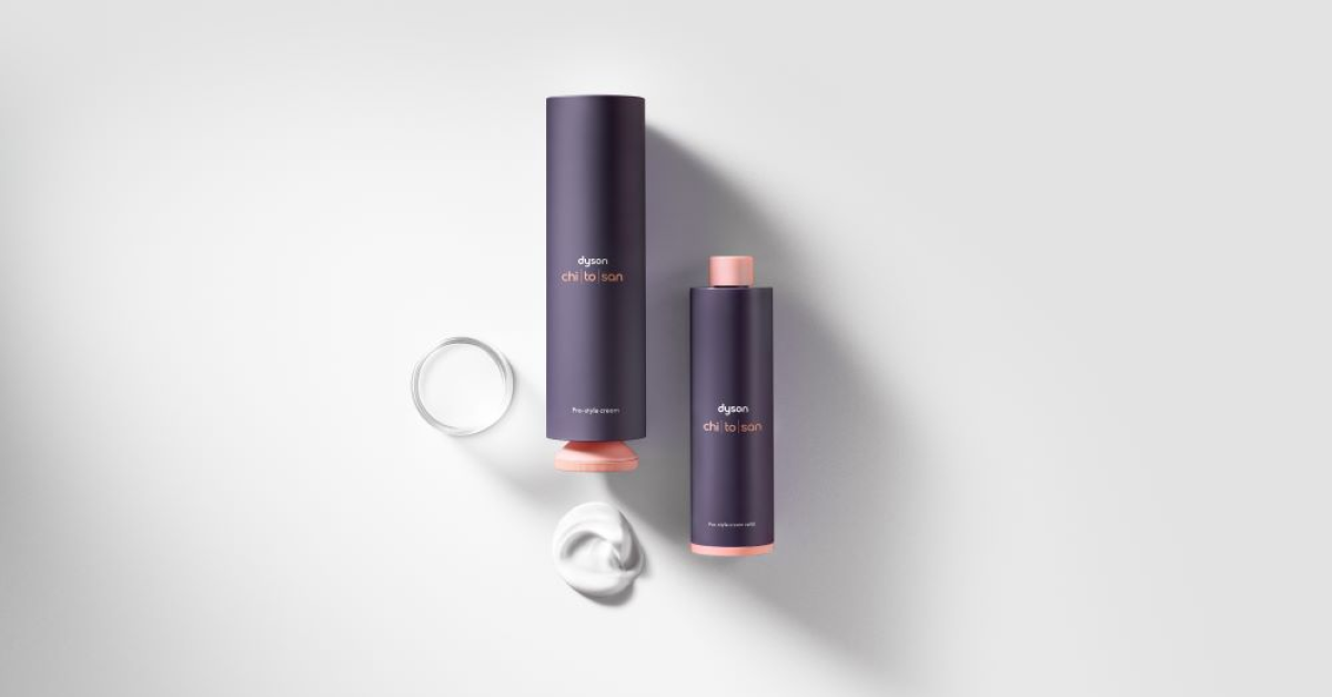 Dyson lansează prima sa linie de produse cosmetice pentru păr 