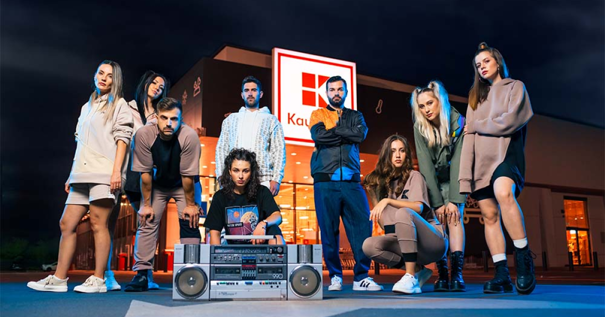 Kaufland colaborează cu designeri români și lansează colecția Unified Designers