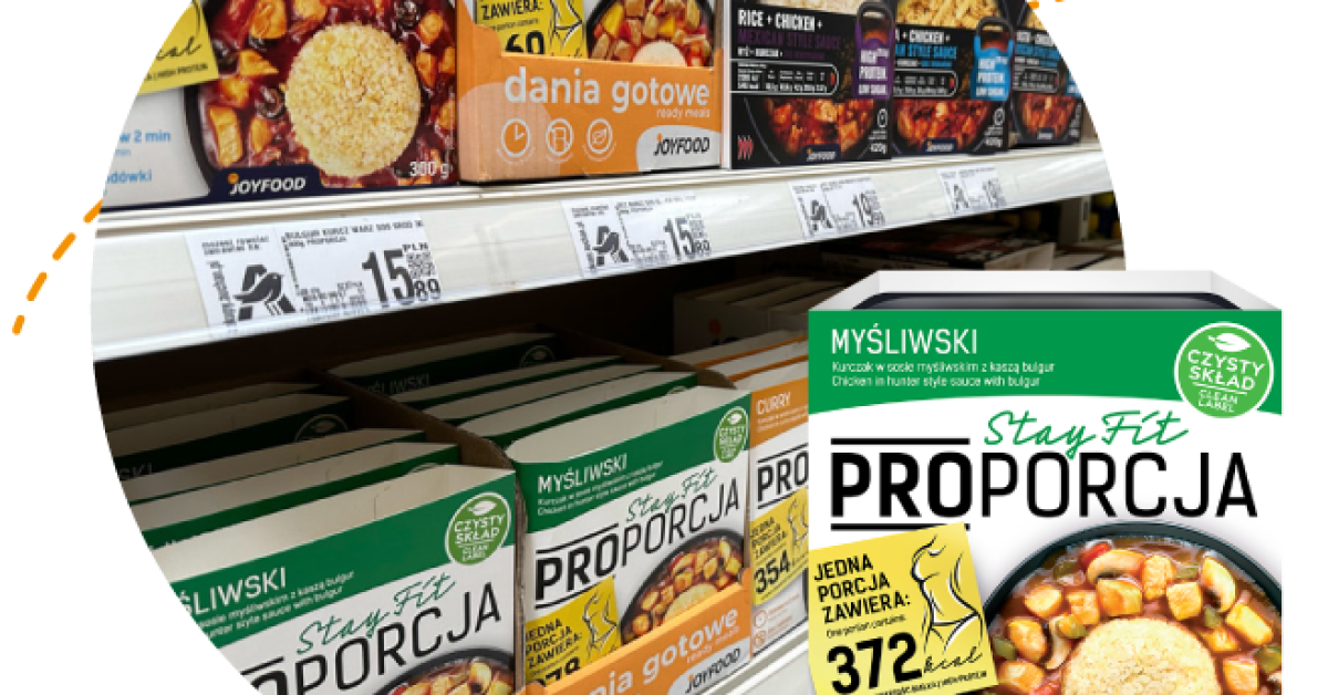 Ready meals în retail: care sunt preparatele ”Just Heat IT!” cu care vine antreprenorul român Bogdan Vlădoiu