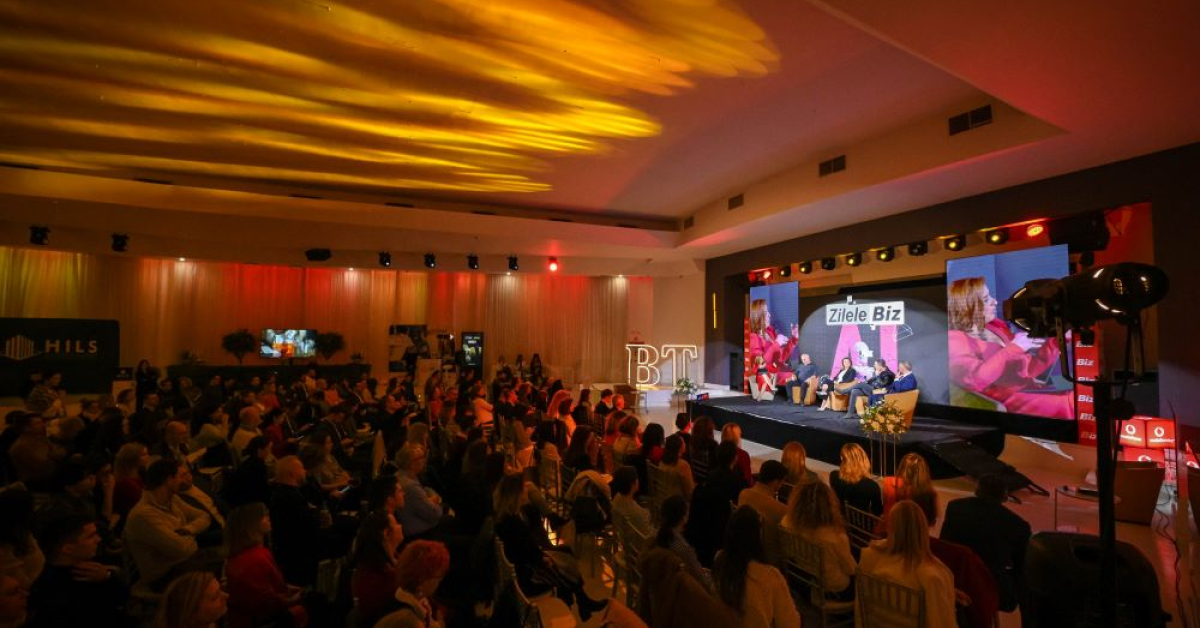 10 idei care modelează viitorul afacerilor, prezentate la Zilele Biz, festivalul de business al României