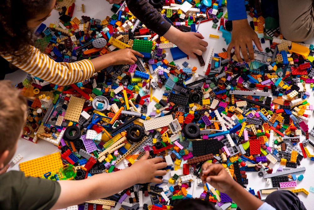 2023, în piese de LEGO: cifrele înregistrate de companie anul trecut