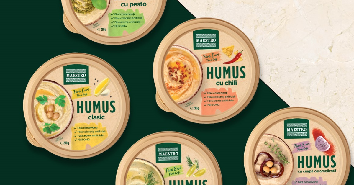 Caroli lansează o nouă gamă de produse ready meals de post: care sunt ...